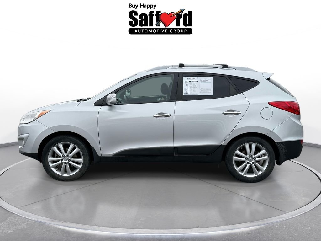 Used 2012 Silver Hyundai Limited image 4