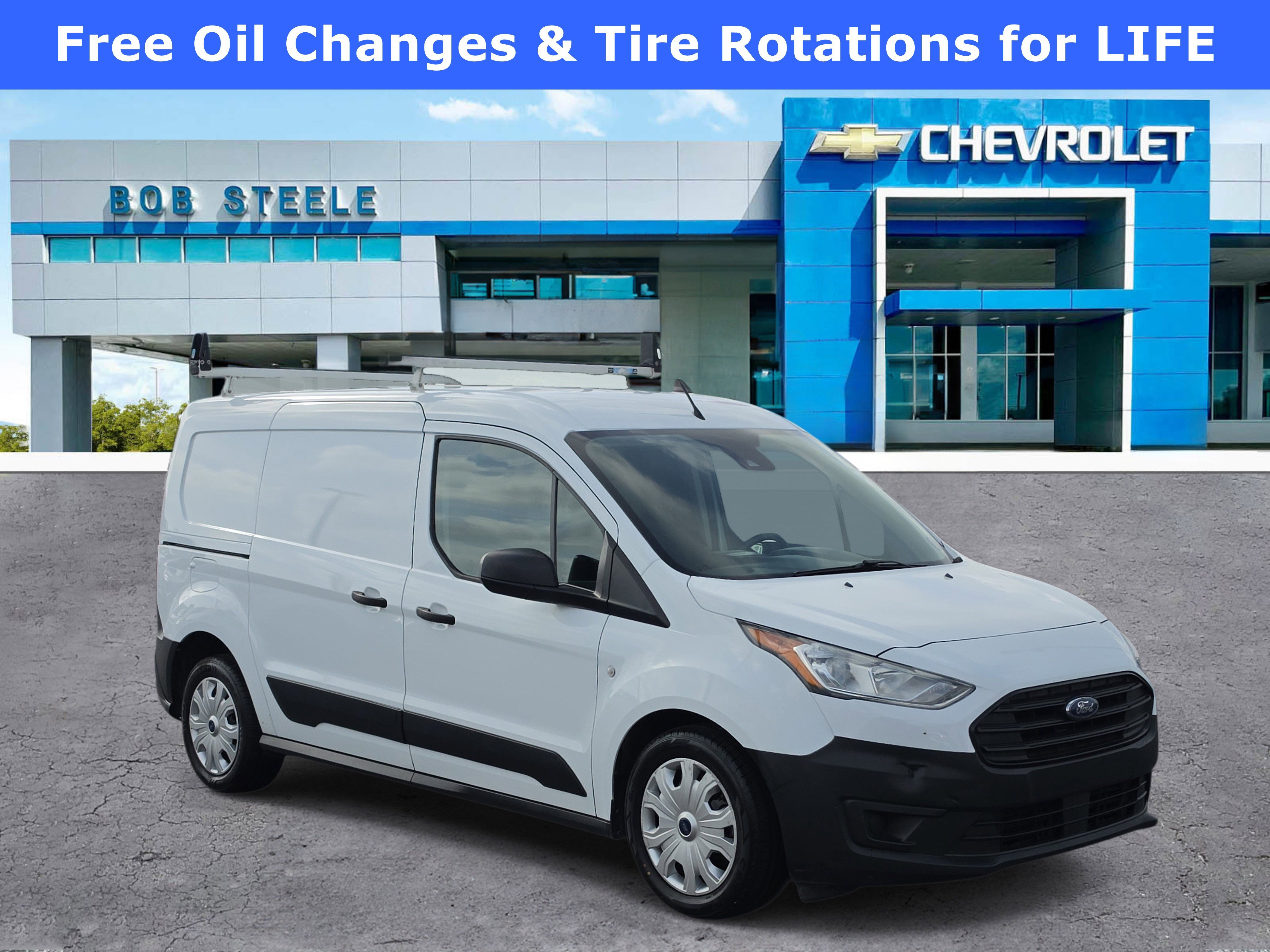 2022 Ford Transit Connect Van XL LWB (Rear 180 Degree Door)'s photo