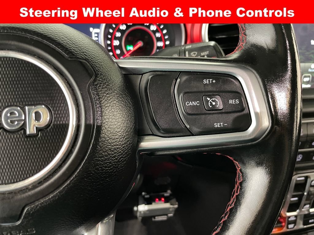 2020 Jeep Gladiator Rubicon - Photo 27