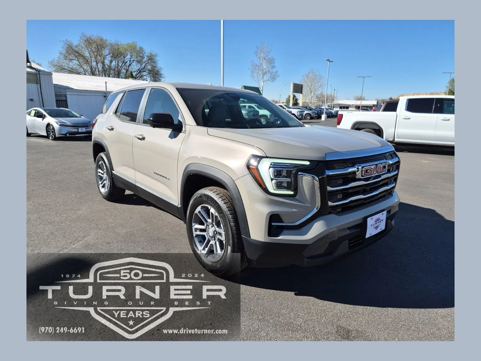 2026 GMC Terrain Elevation AWD's photo