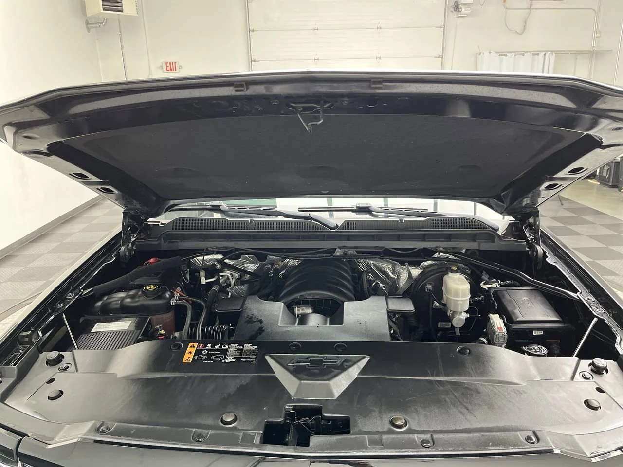 Used 2017 BLACK Chevrolet LT image 26