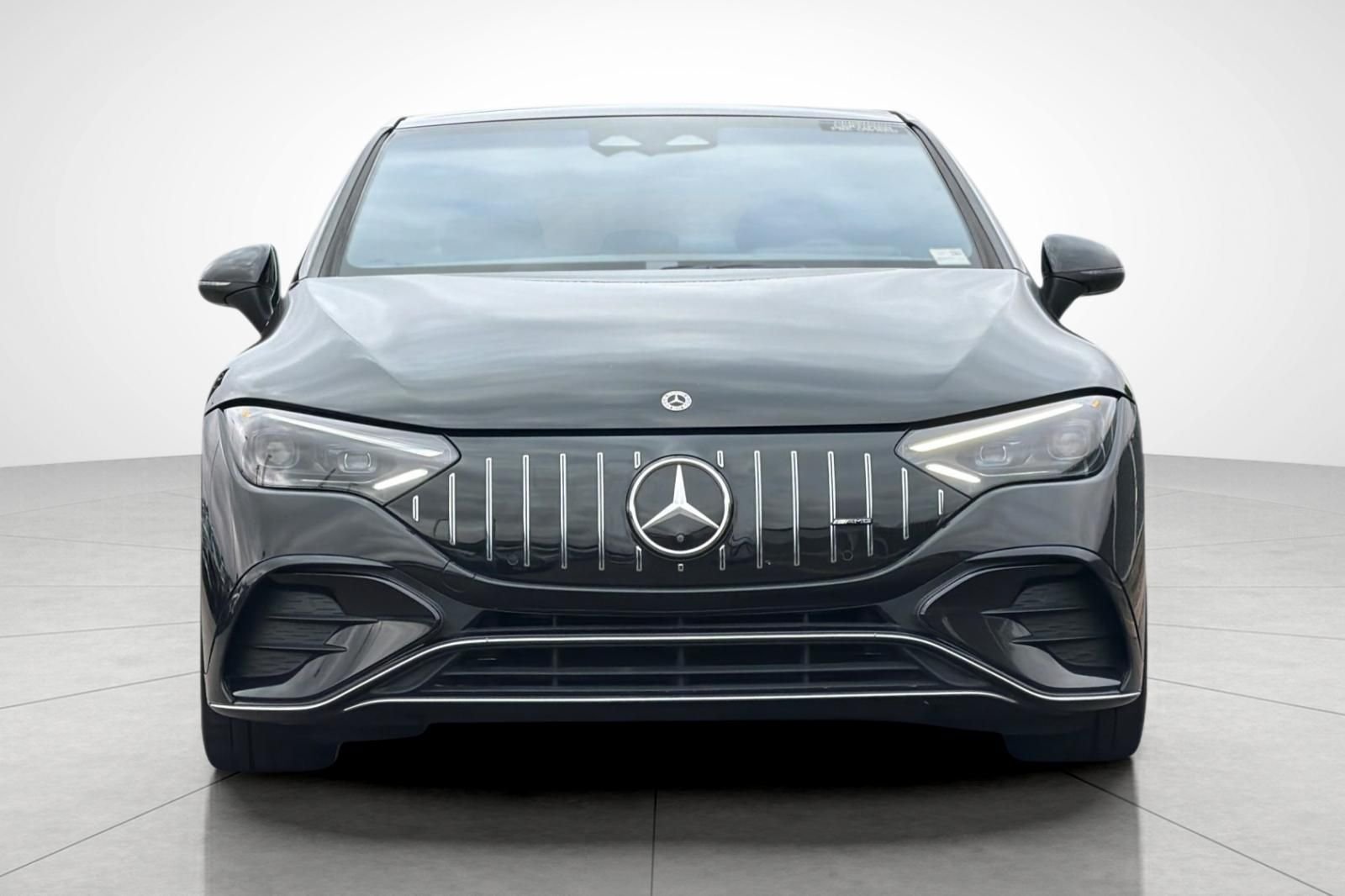 Certified Used 2023 Black Mercedes-Benz Base image 10