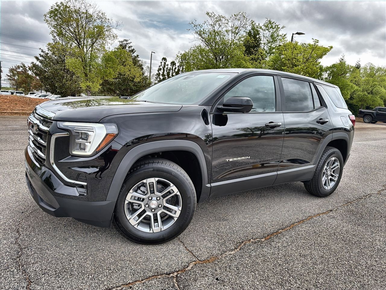 2026 GMC Terrain Elevation FWD's photo