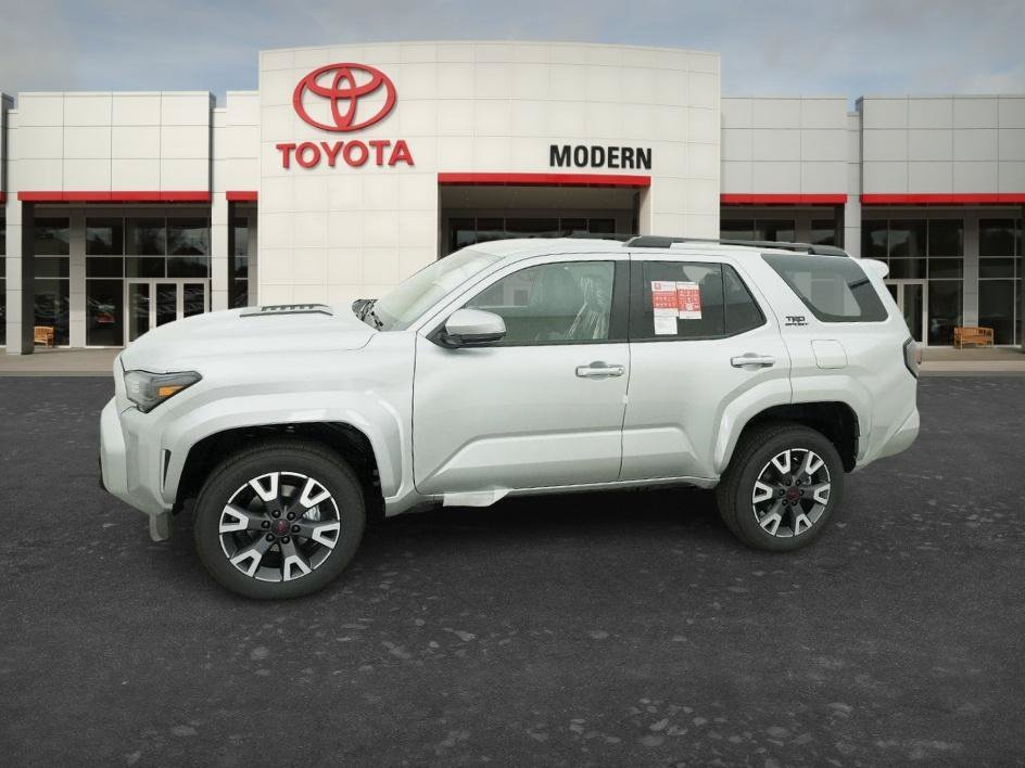 New 2026 Cutting Edge Toyota TRD Sport image 5