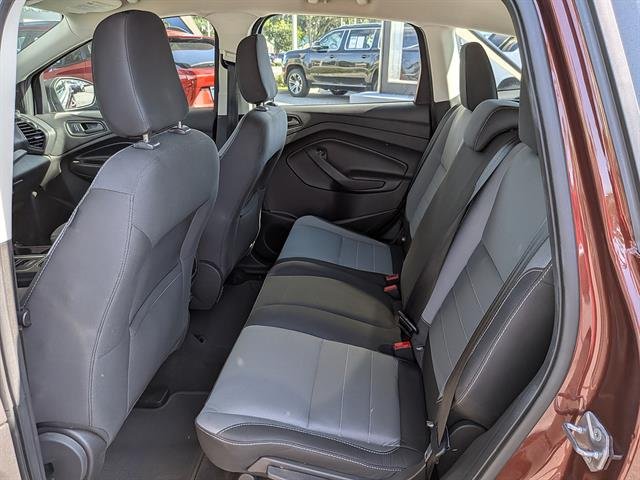 Used 2018 Red Ford S image 13