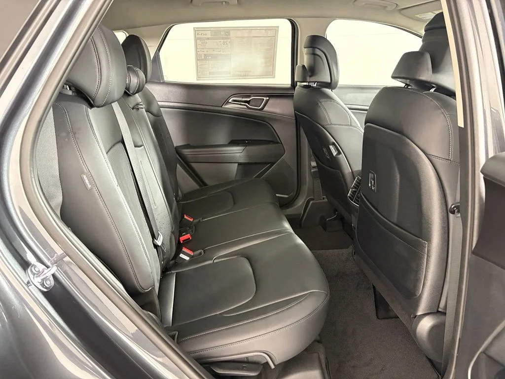 New 2026 Gravity Gray Kia EX image 40