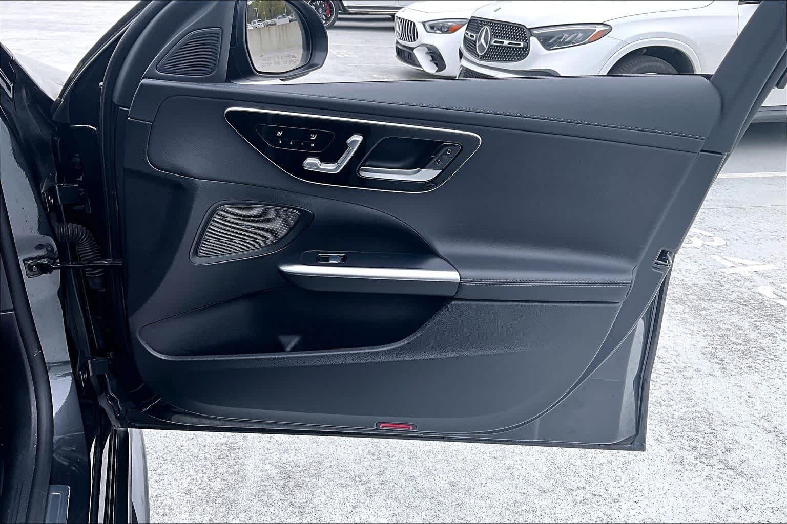 Used 2023 Graphite Grey Metallic Mercedes-Benz C 300 image 20