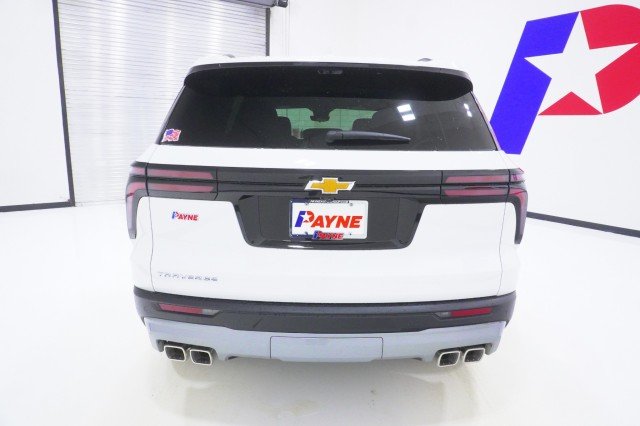 2026 Chevrolet Traverse LT - Photo 7