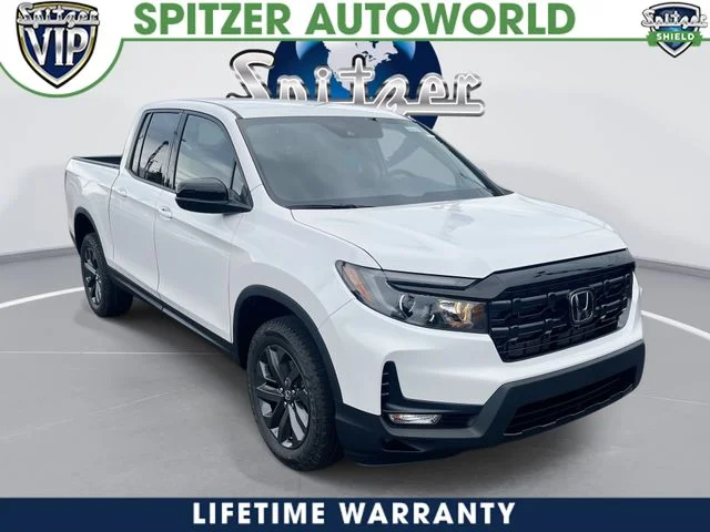 2026 Honda Ridgeline Sport AWD's photo