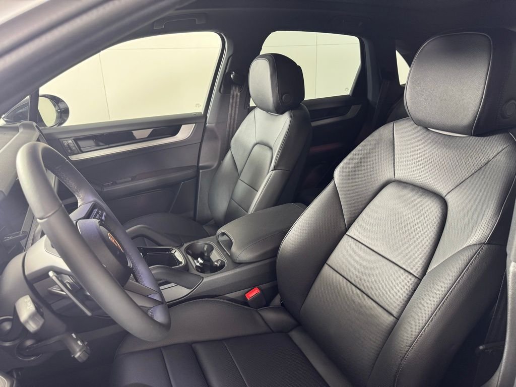 2025 Porsche Cayenne E-Hybrid - Photo 5