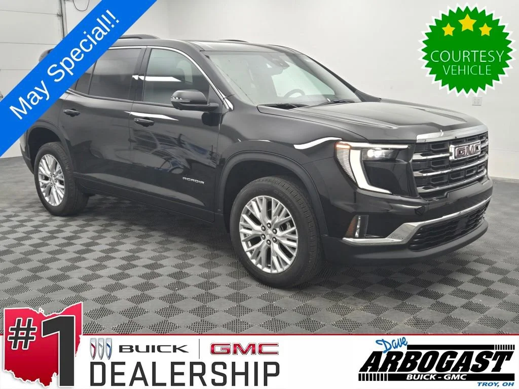 2026 GMC Acadia Elevation FWD's photo
