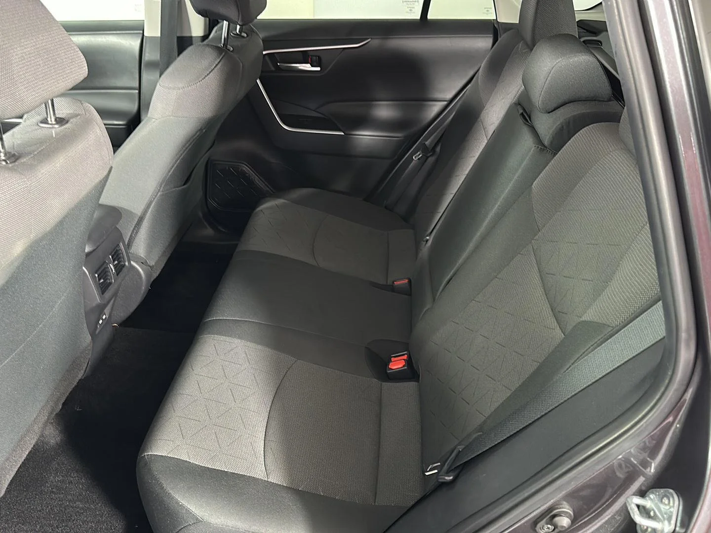 Used 2024 Magnetic Gray Metallic Toyota XLE image 10