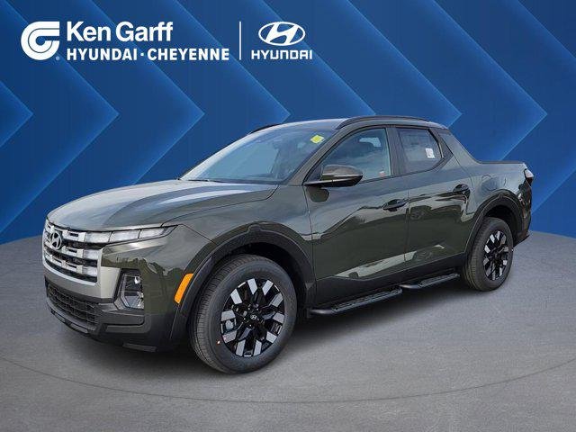 2026 Hyundai Santa Cruz SEL Activity 2.5 AWD's photo