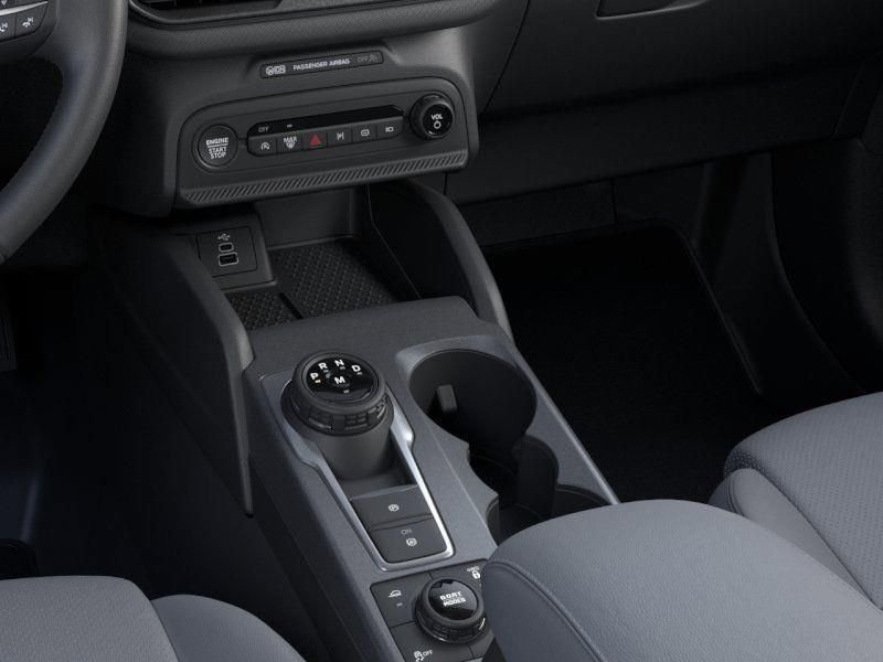 New 2026 Shadow Black Ford Badlands® image 18