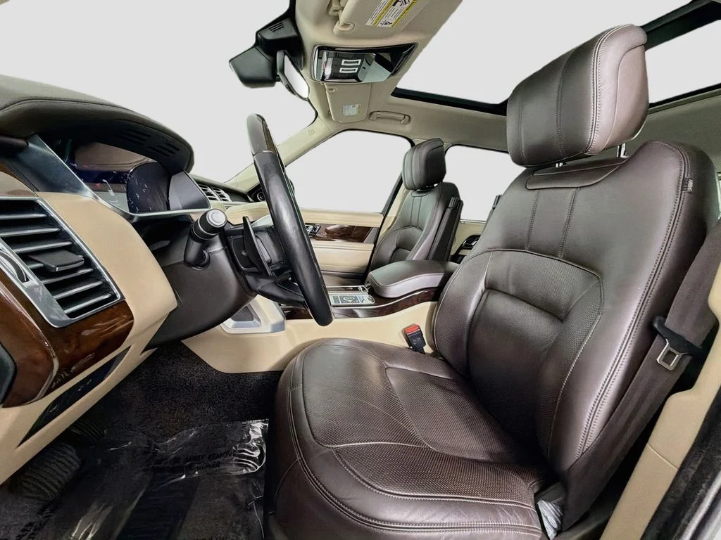 Used 2020 White Land Rover Supercharged image 22