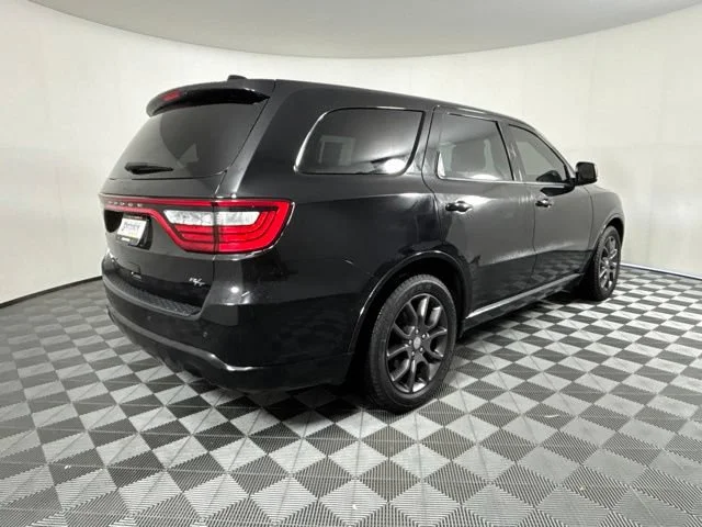 Used 2018 Black Dodge R/T image 6