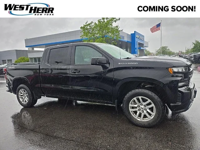 2019 Chevrolet Silverado 1500 RST