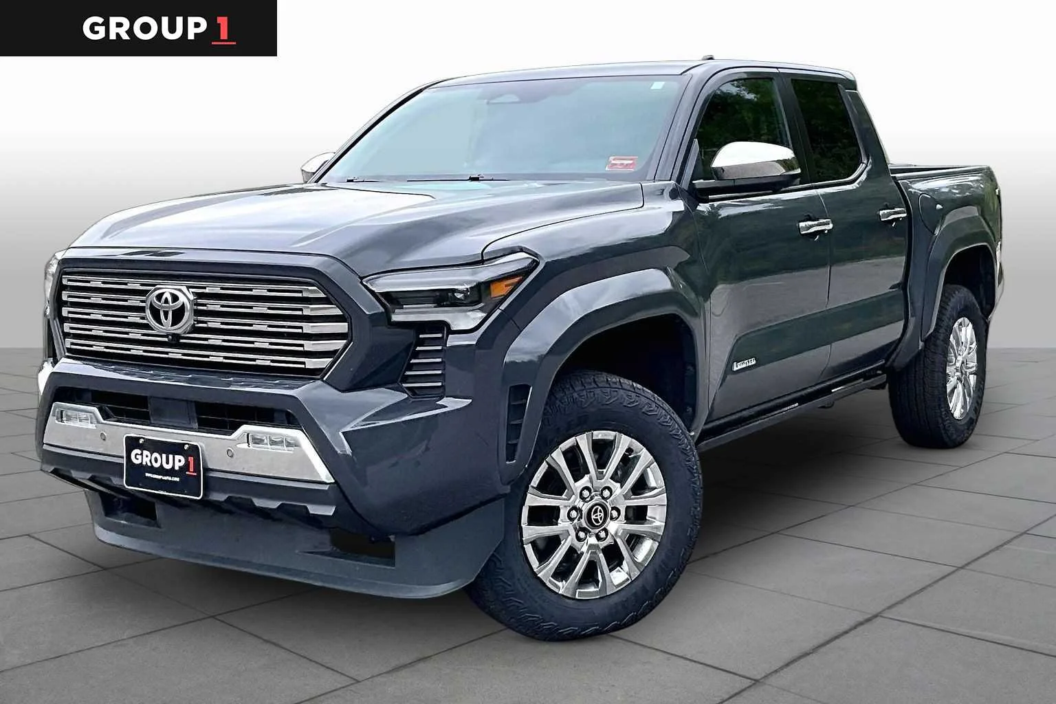 2024 Toyota Tacoma Limited