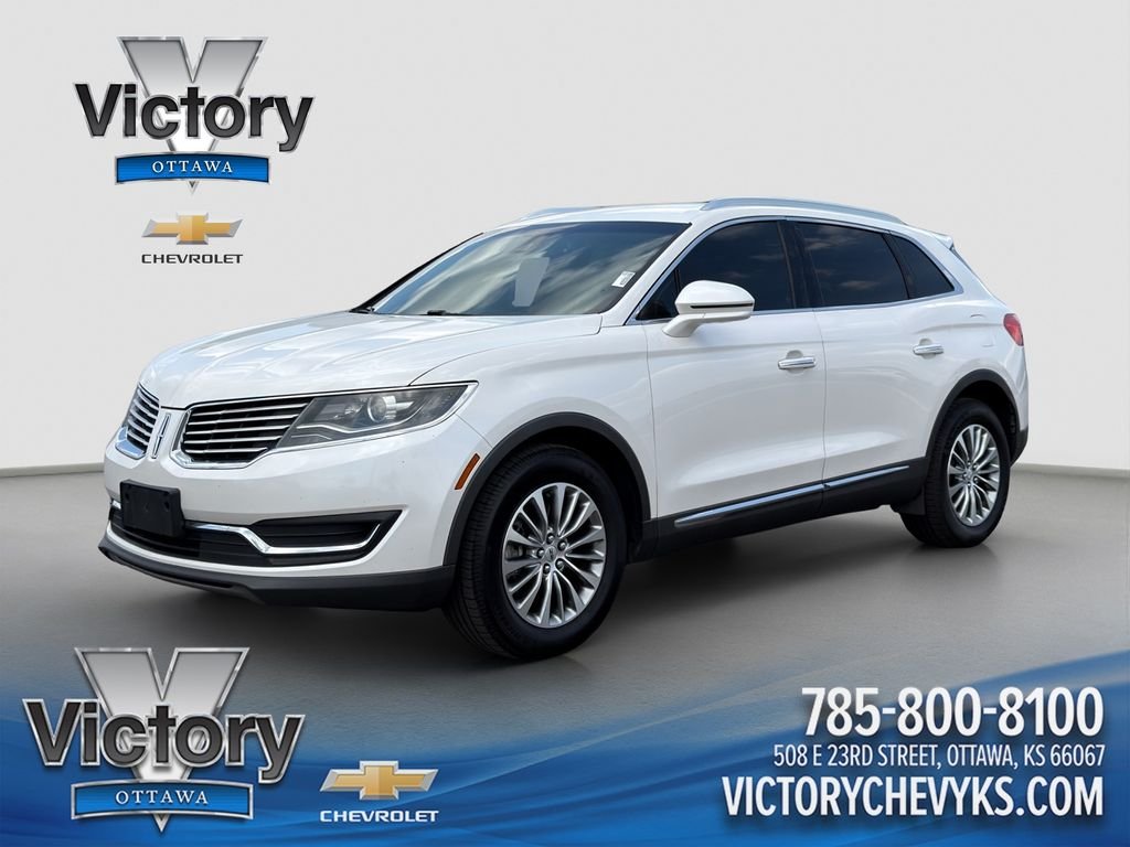 2018 Lincoln MKX Select AWD's photo
