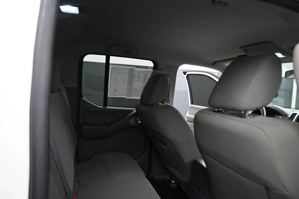 Used 2017 White Nissan SV image 44