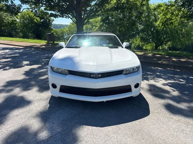 Used 2014 Chevrolet Camaro 1LT with VIN 2G1FB3D39E9283742 for sale in Lenoir City, TN