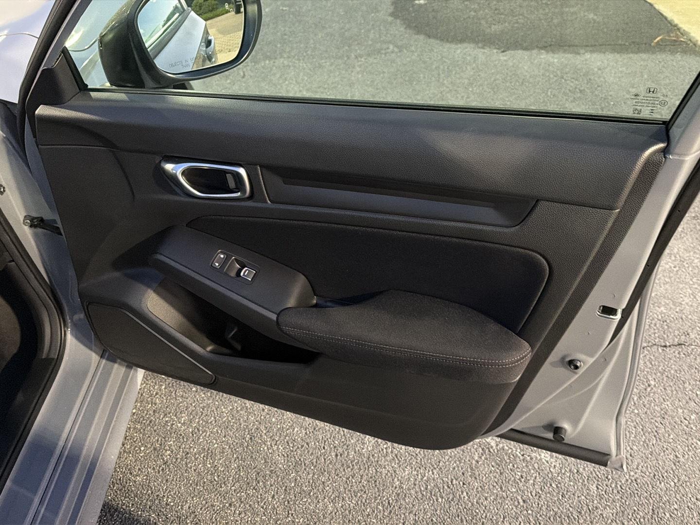 Used 2026 Urban Gray Pearl Honda Sport image 14