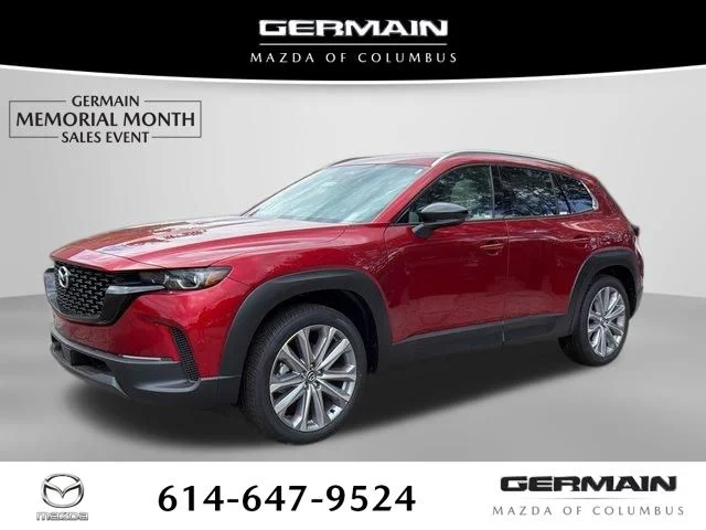 2026 Mazda CX-50 2.5 S Premium's photo