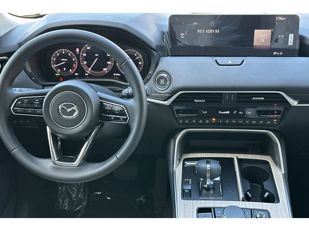 New 2026 Jet Black Mica Mazda 3.3 Turbo Premium Sport AWD image 12