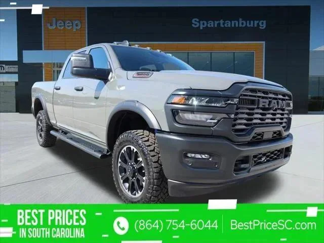 2026 RAM 2500 Tradesman/Warlock 4X4 Crew Cab SWB's photo