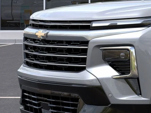 New 2026 Sterling Gray Metallic Chevrolet High Country image 13