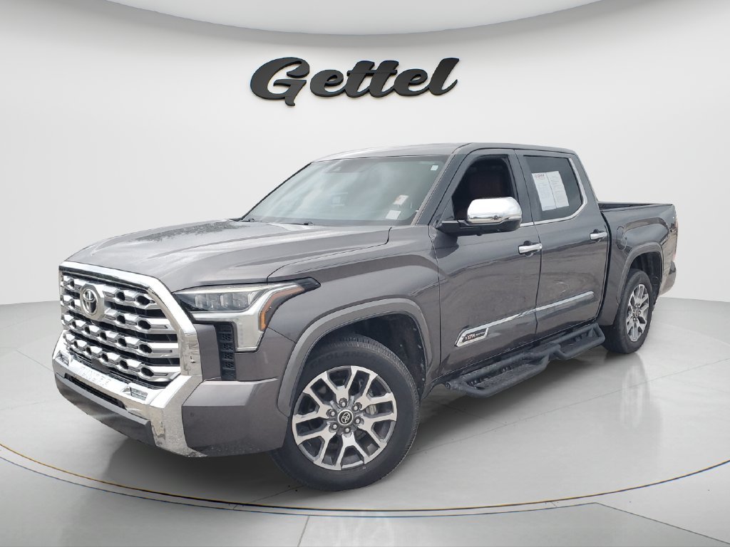 2023 Toyota Tundra 1794 Edition
