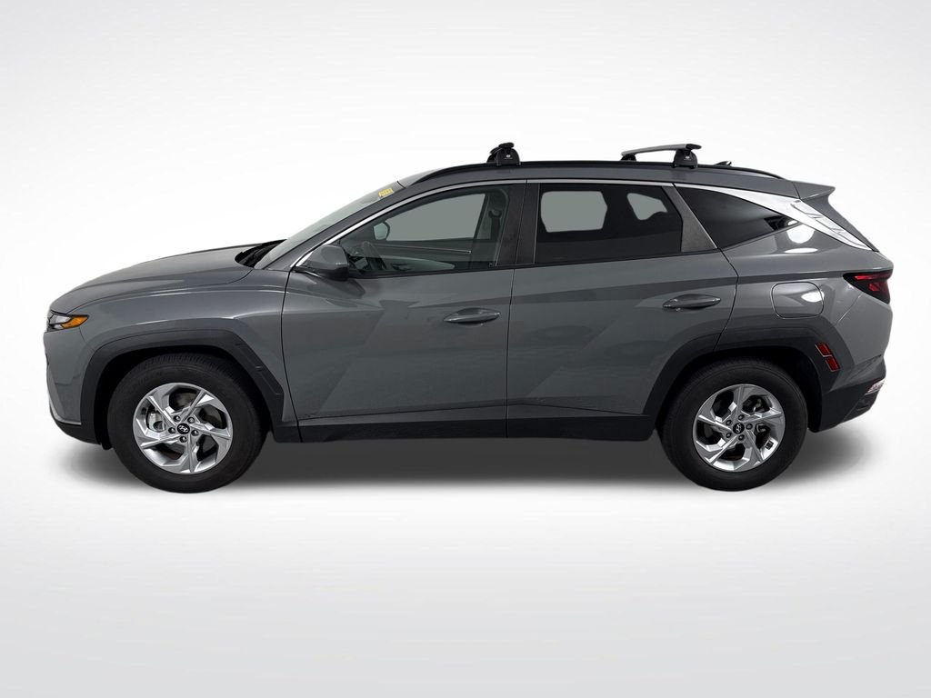 2024 Hyundai Tucson SEL - Photo 8
