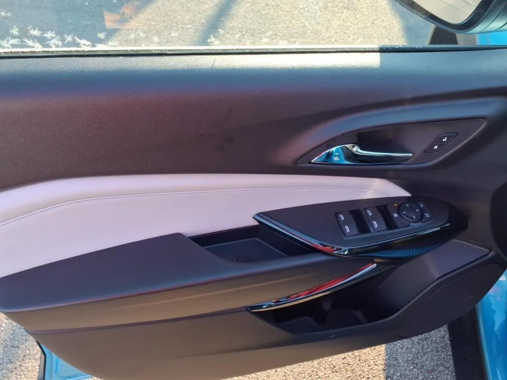 New 2026 Marina Blue Metallic Chevrolet LT image 8