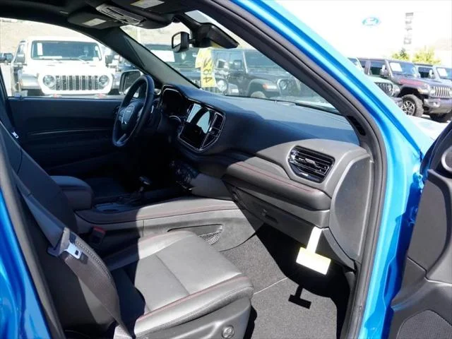 New 2026 B5 Blue Exterior Paint Dodge GT PLUS image 23