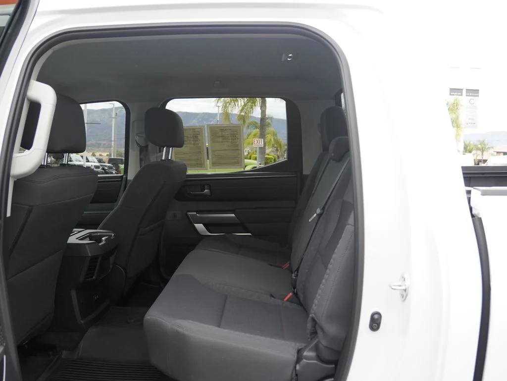 Certified Used 2024 White Toyota SR5 image 27
