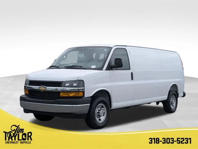 2026 Chevrolet Express Cargo Work Van - Photo 9