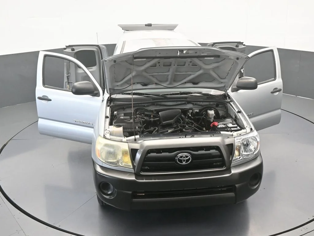 Used 2007 Silver Streak Mica Toyota Base image 55