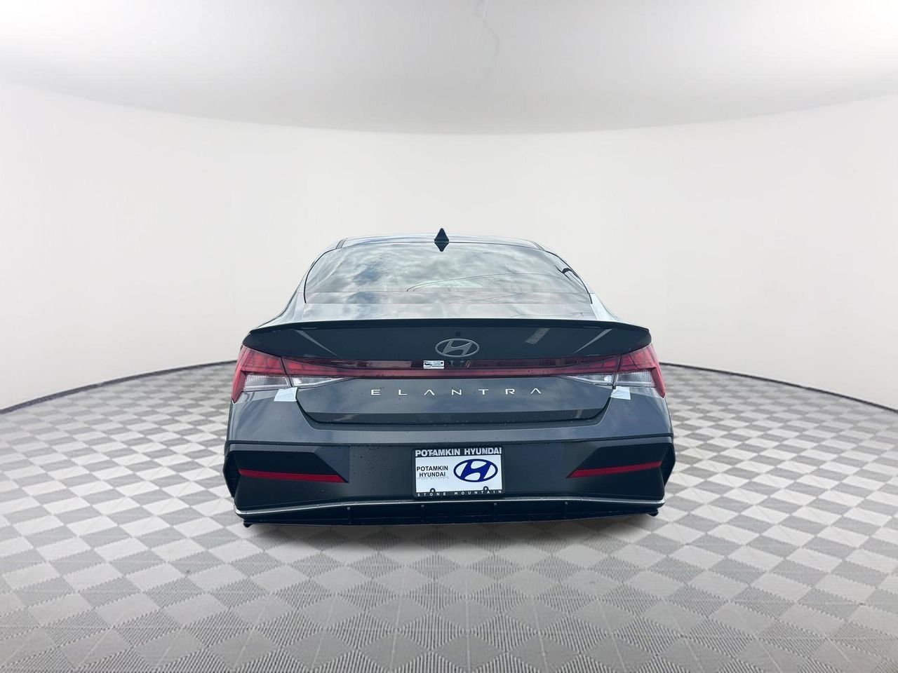 New 2026 Ecotronic Gray Hyundai SEL Sport Premium image 6