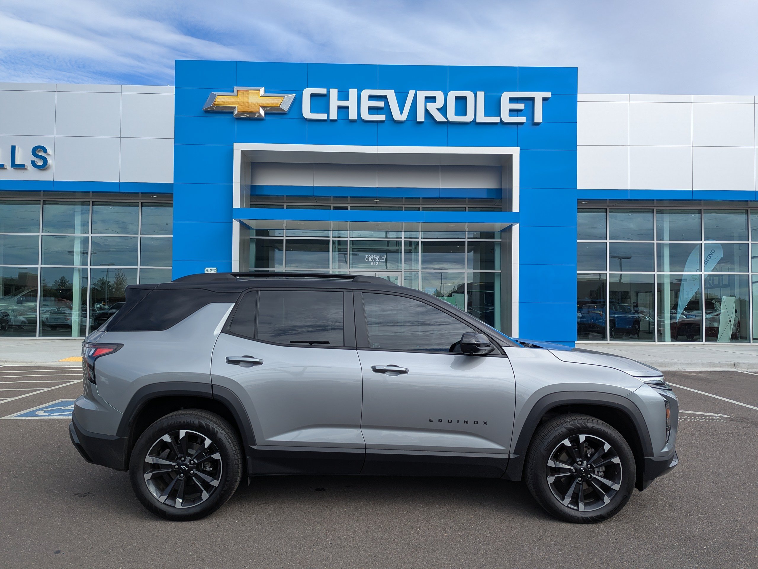 2026 Chevrolet Equinox RS - Photo 41