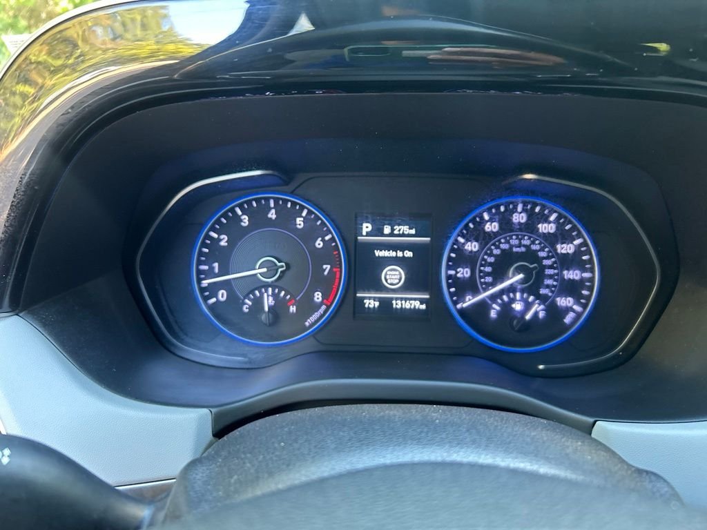 Used 2020 Blue Hyundai SEL image 21