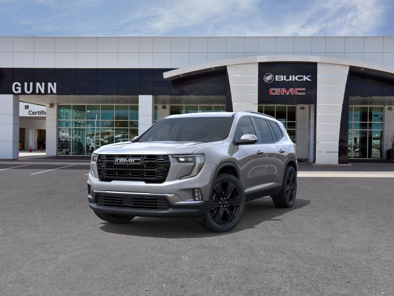 New 2026 Sterling Metallic GMC Elevation image 9
