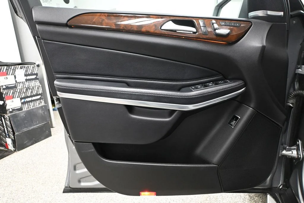 2017 Mercedes-Benz GLS-Class GLS550 - Photo 16