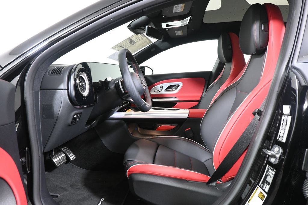 New 2027 Night Black Mercedes-Benz CLA 350 image 38