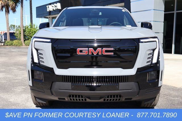 New 2026 Thunderstorm Gray GMC Elevation Standard Range image 3