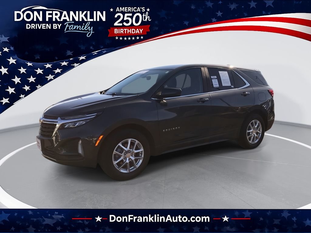 2023 Chevrolet Equinox