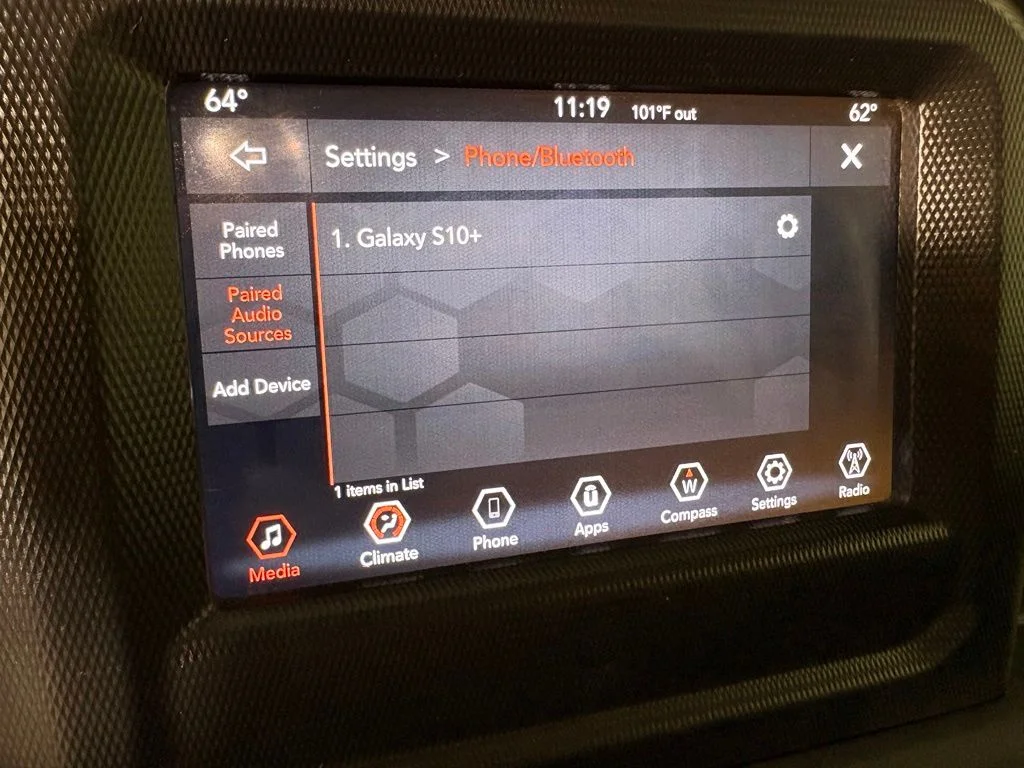 Used 2020 Gray Jeep Unlimited Sahara image 29