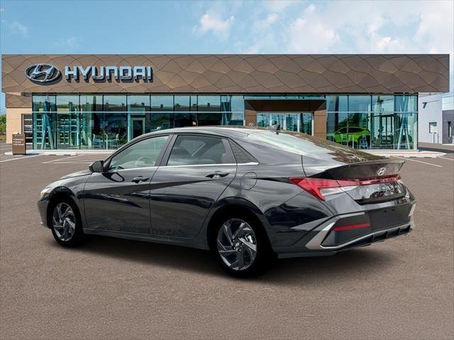 2026 Hyundai Elantra SEL