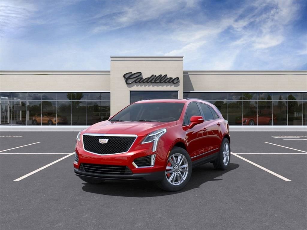 2025 Cadillac XT5 Sport - Photo 8