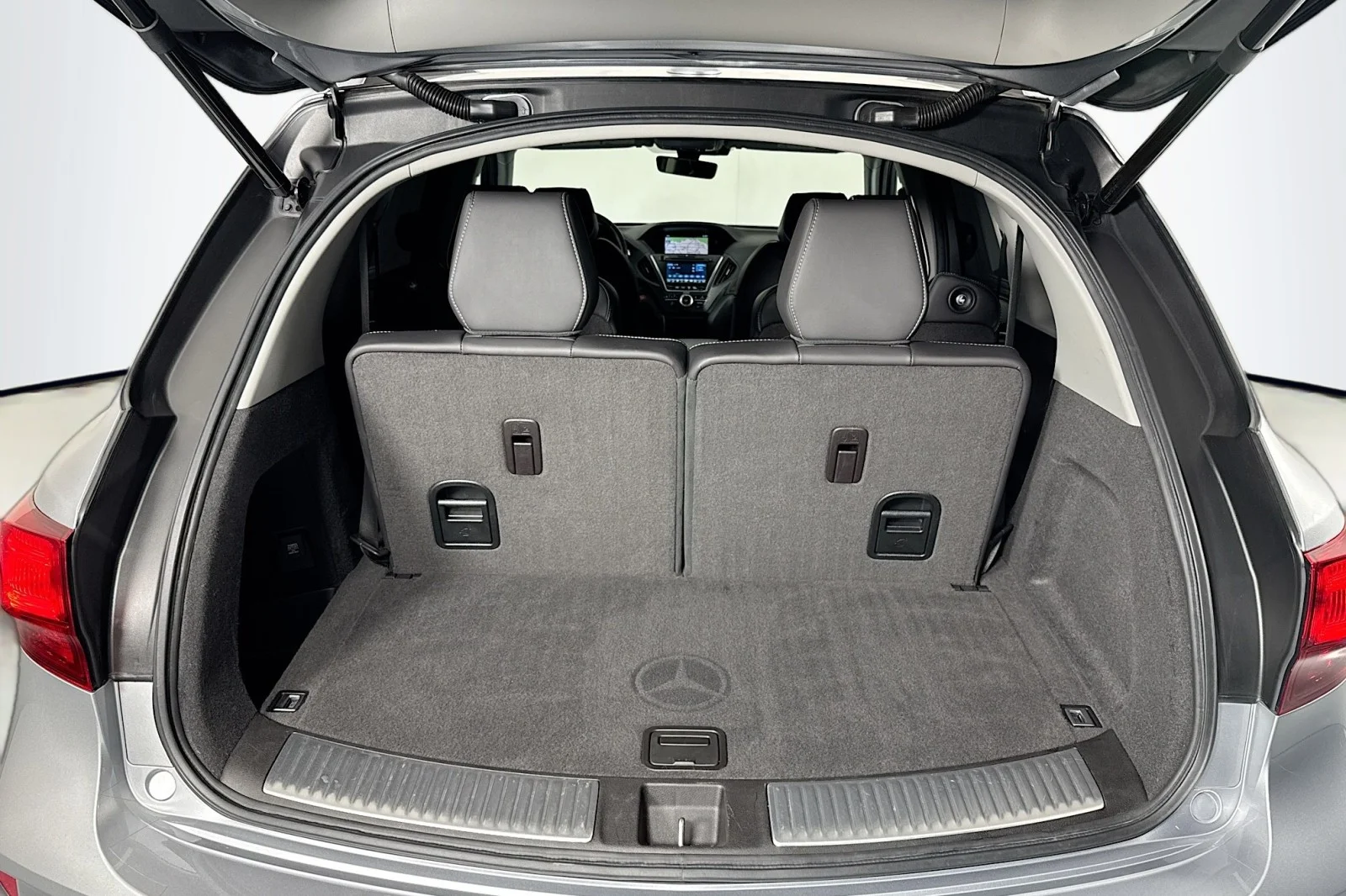 Used 2020 SILVER Acura w/Advance Pkg image 22