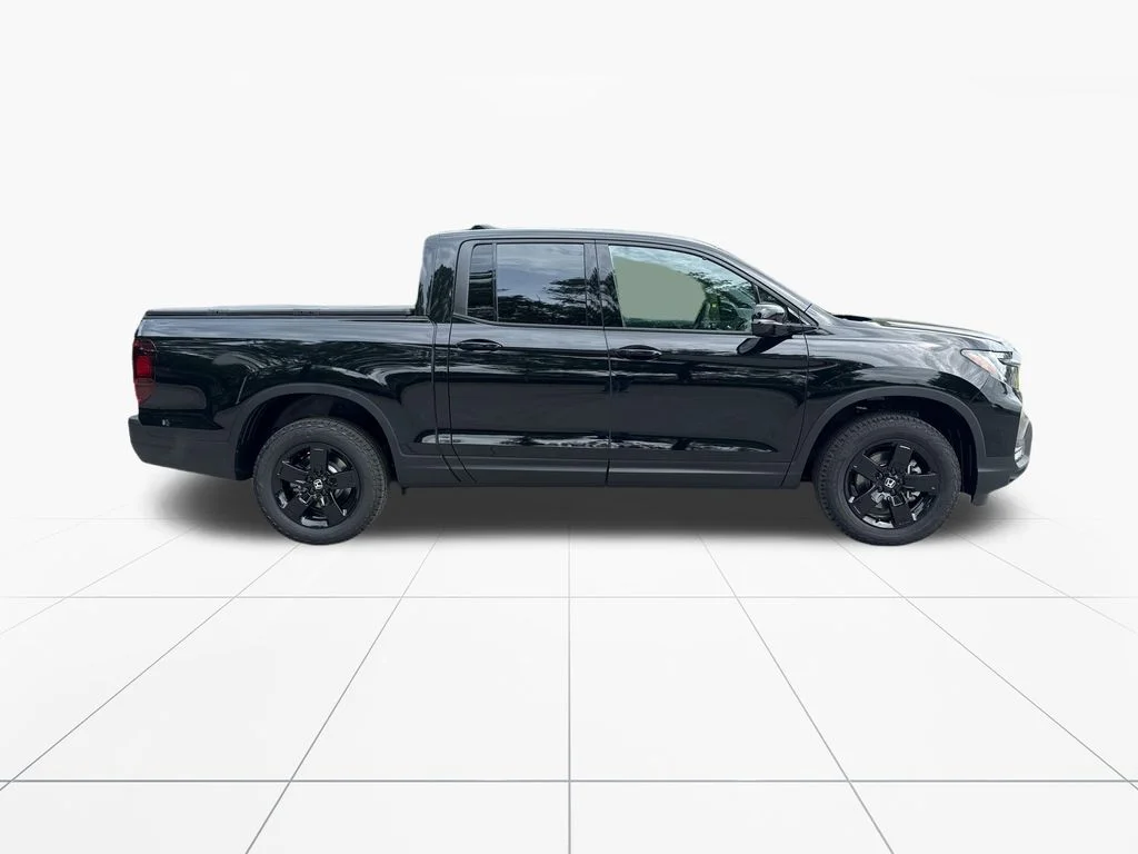 New 2026 Crystal Black Pearl Honda Black Edition image 10